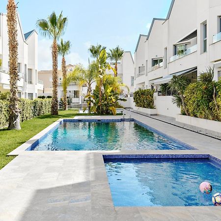 טורבייחה Apartamento Villa Amalia מראה חיצוני תמונה