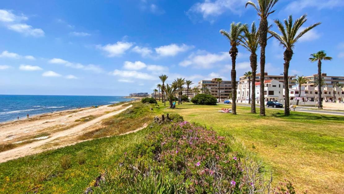 טורבייחה Apartamento Villa Amalia מראה חיצוני תמונה
