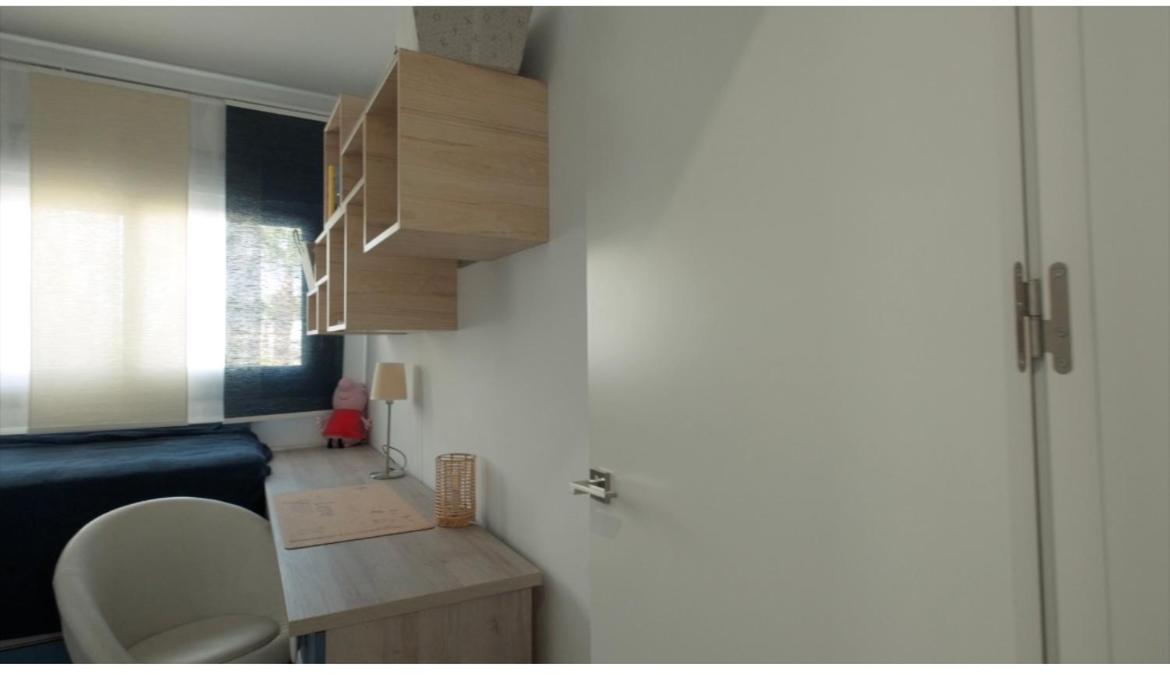 טורבייחה Apartamento Villa Amalia מראה חיצוני תמונה