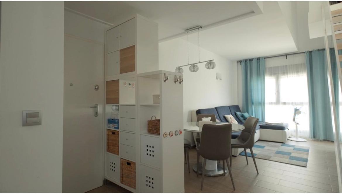 טורבייחה Apartamento Villa Amalia מראה חיצוני תמונה