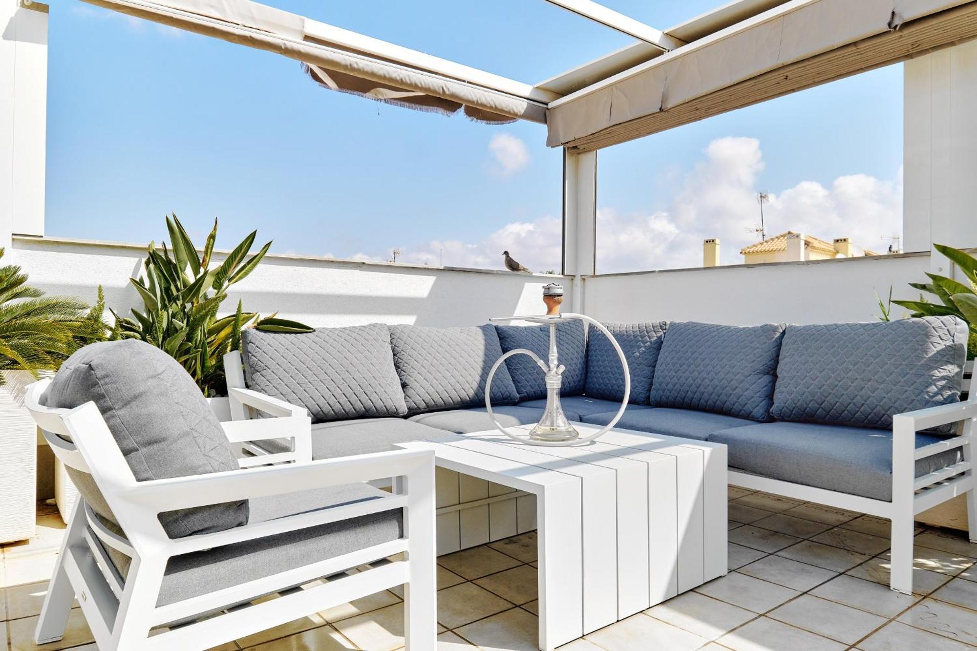 טורבייחה Apartamento Villa Amalia מראה חיצוני תמונה