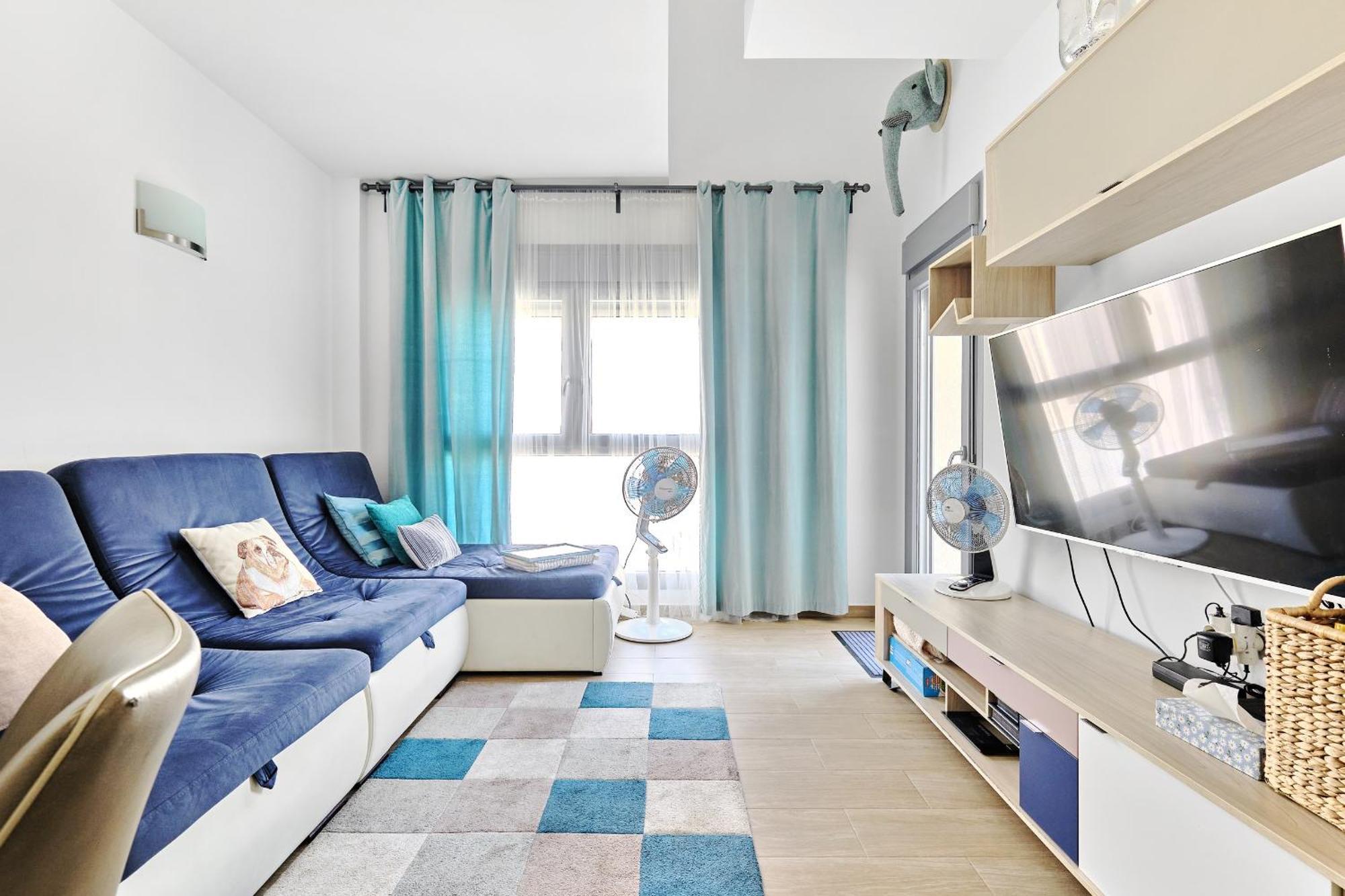 טורבייחה Apartamento Villa Amalia מראה חיצוני תמונה