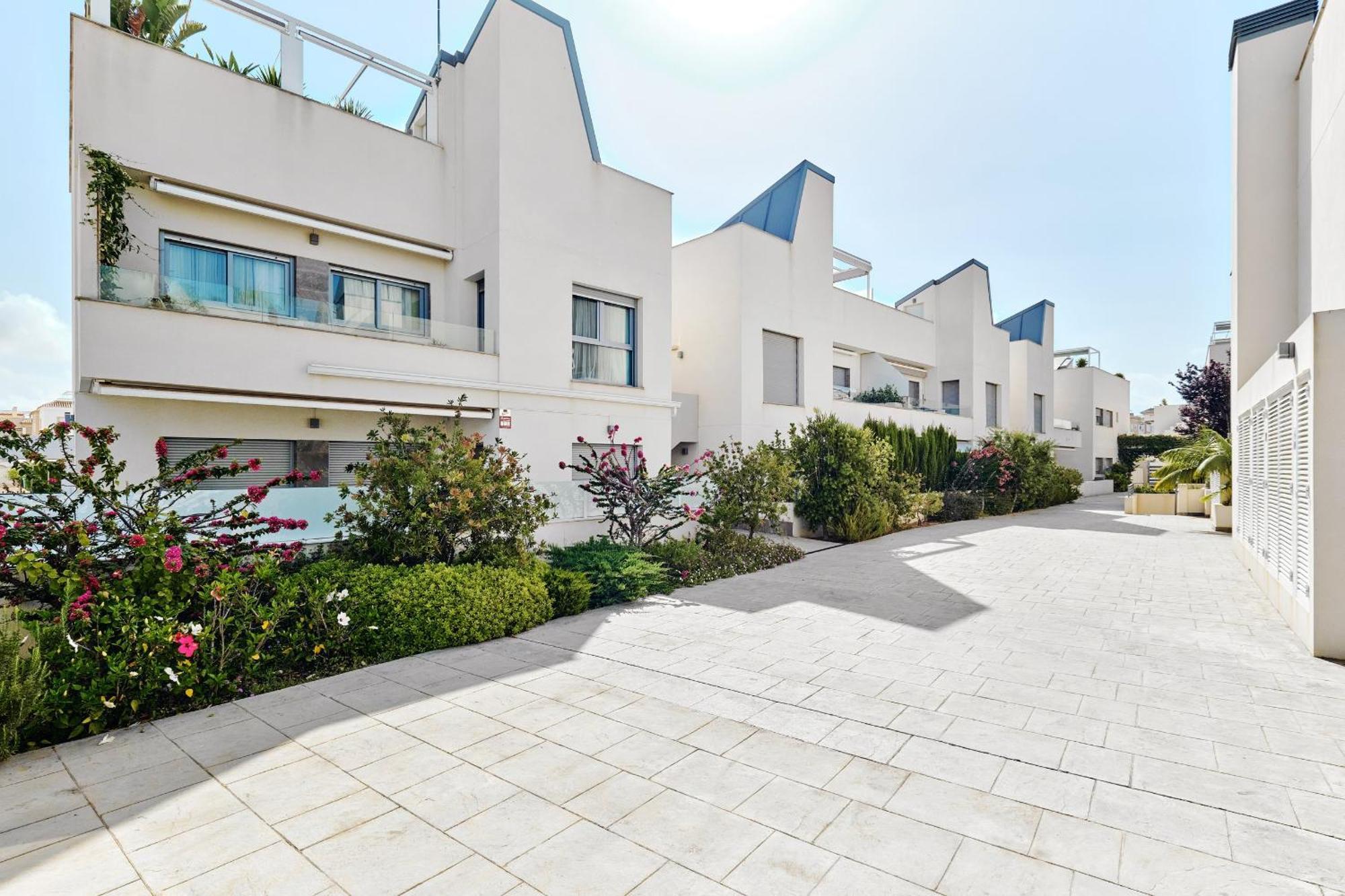 טורבייחה Apartamento Villa Amalia מראה חיצוני תמונה