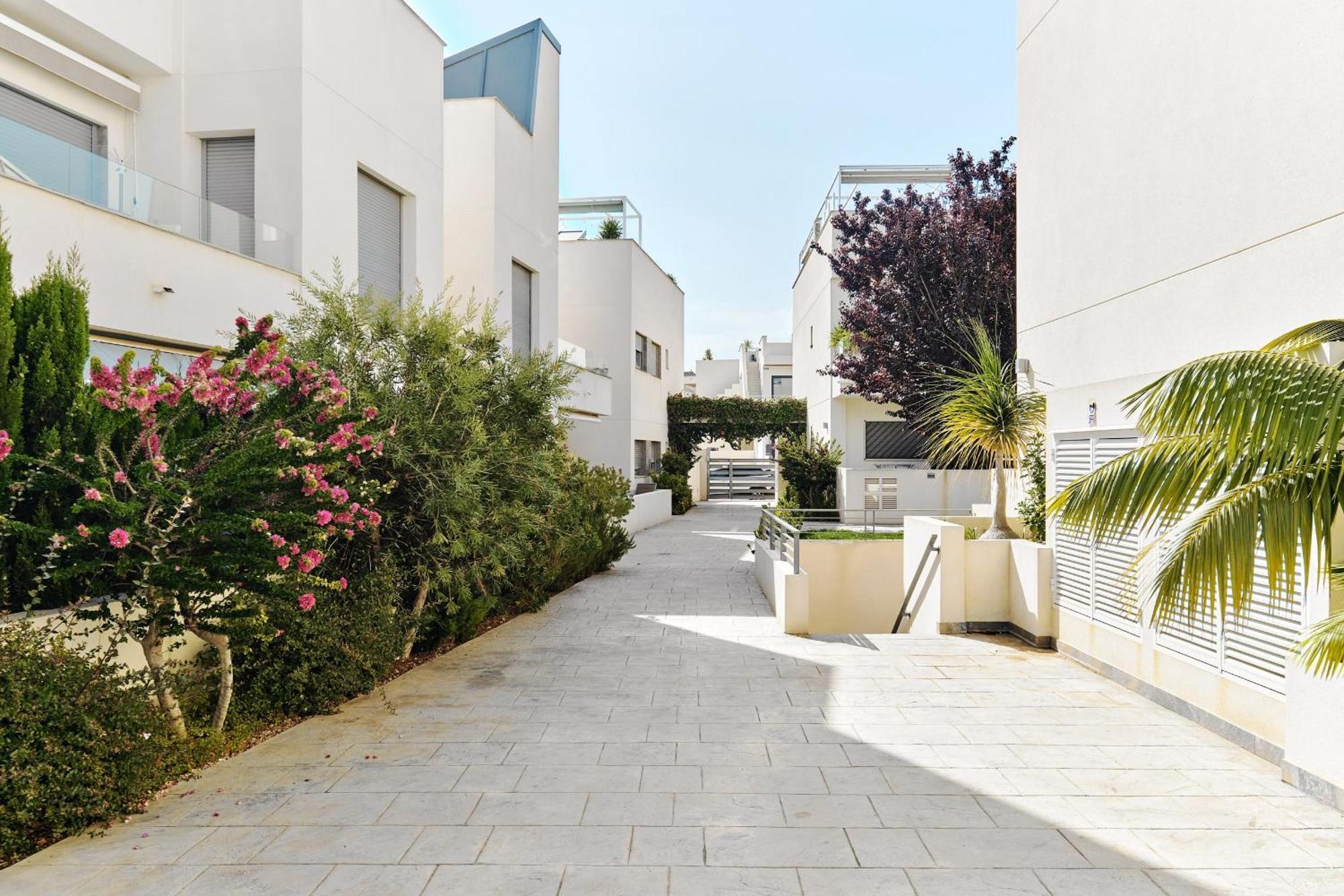 טורבייחה Apartamento Villa Amalia מראה חיצוני תמונה