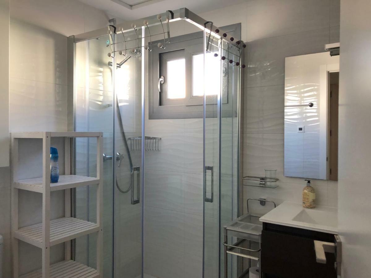 טורבייחה Apartamento Villa Amalia מראה חיצוני תמונה